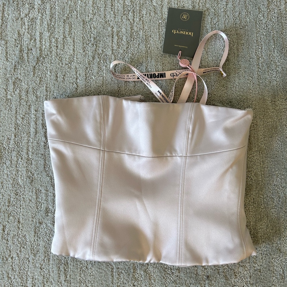 House of Cb Corset top